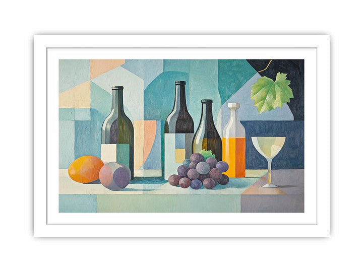Still Life Kitchenware Streched canvas