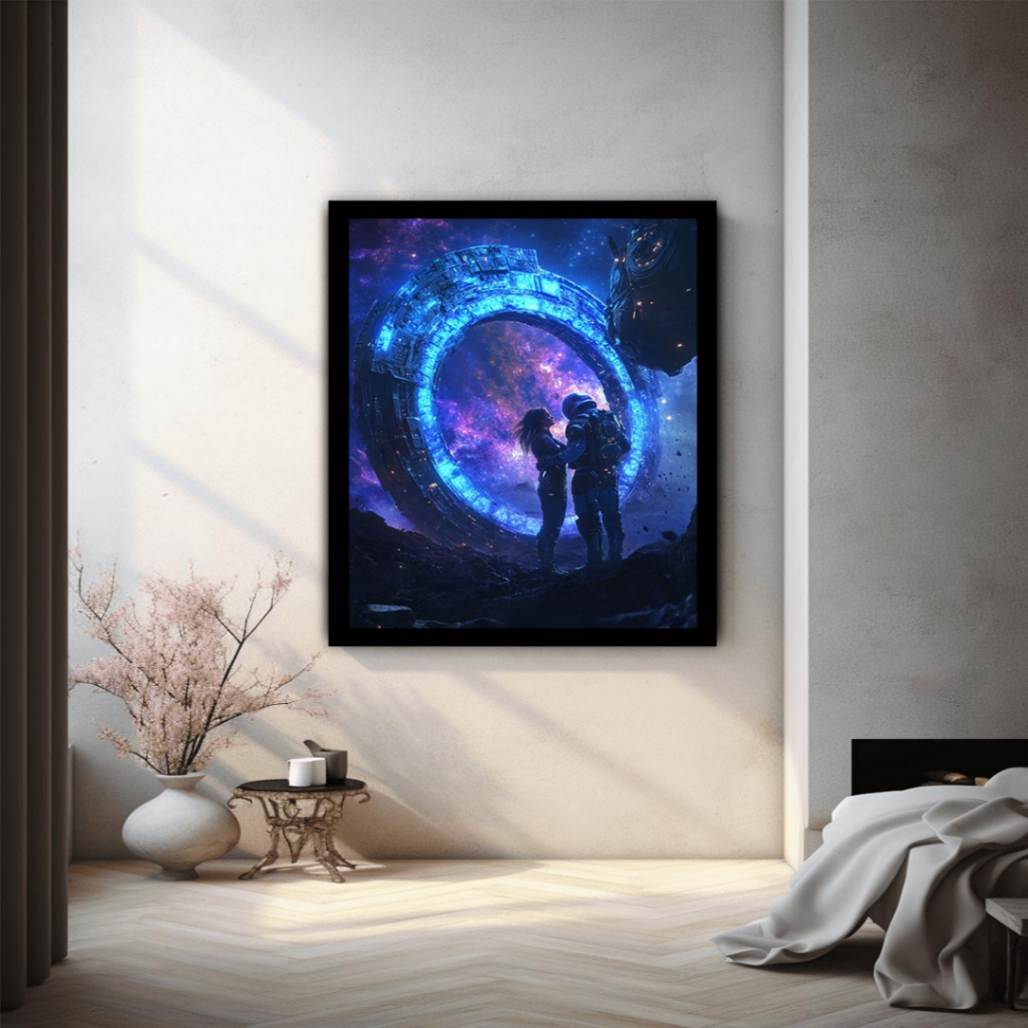 Cosmic Sentinel
