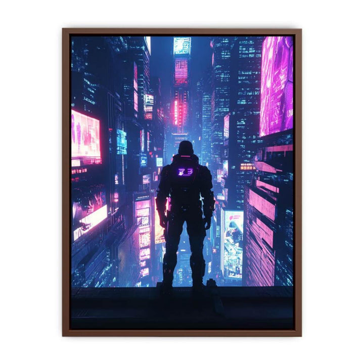 Lunar Warrior  Poster