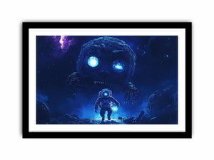 Framed Print