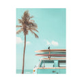 Island Wheels  Kobmi Van Beach bus 