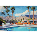 palm spring Reverie
