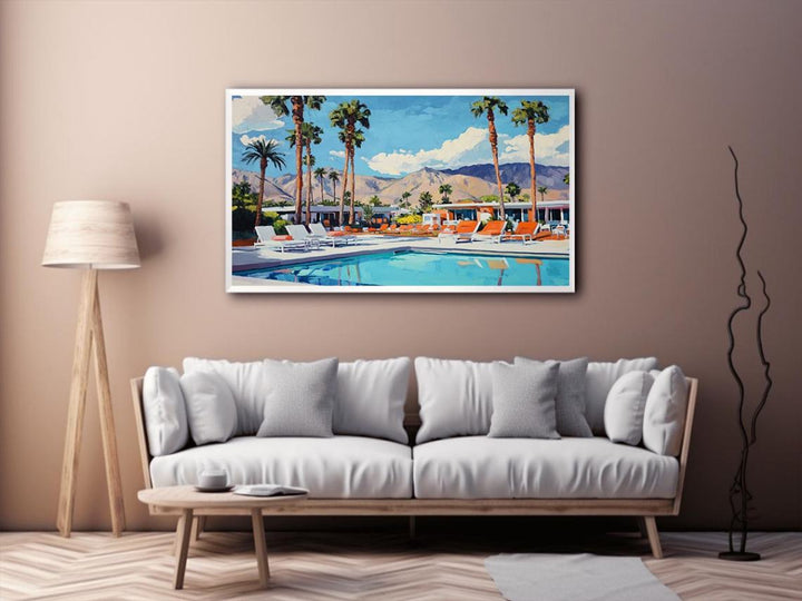 Palm Springs Reverie 