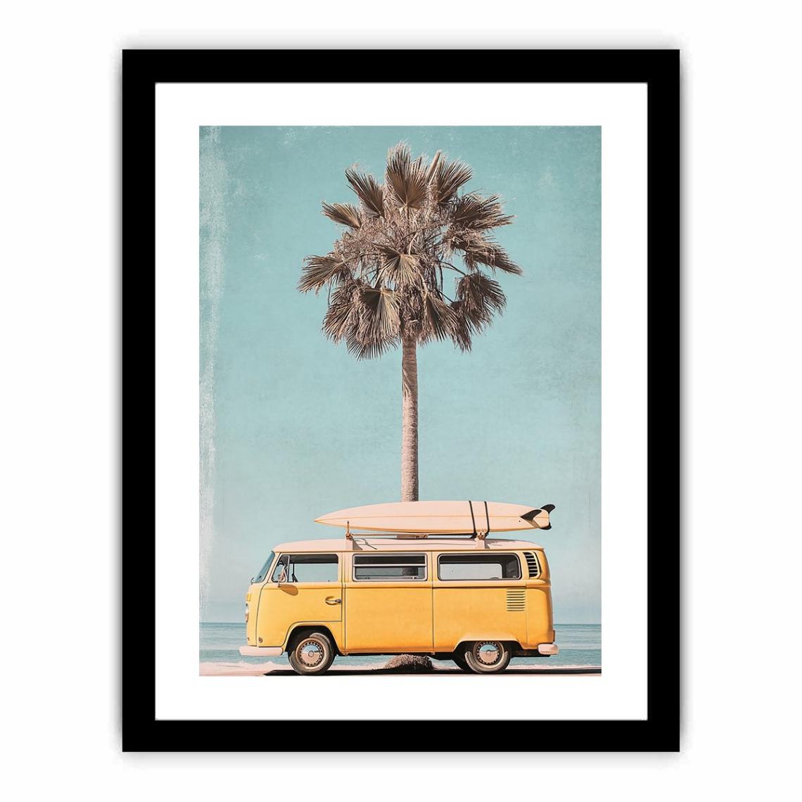 Framed Print