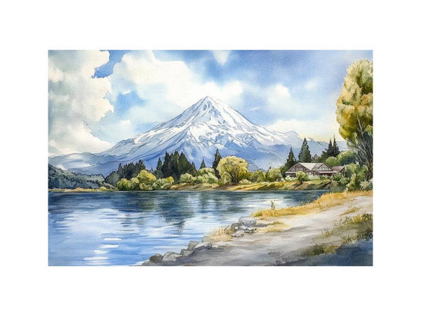 Mist & Mountain