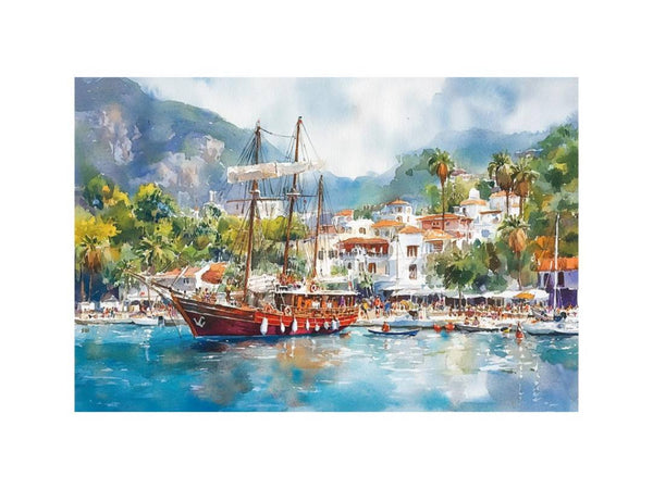Harbor Light Dreams