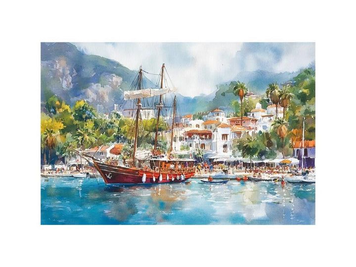 Harbor Light Dreams