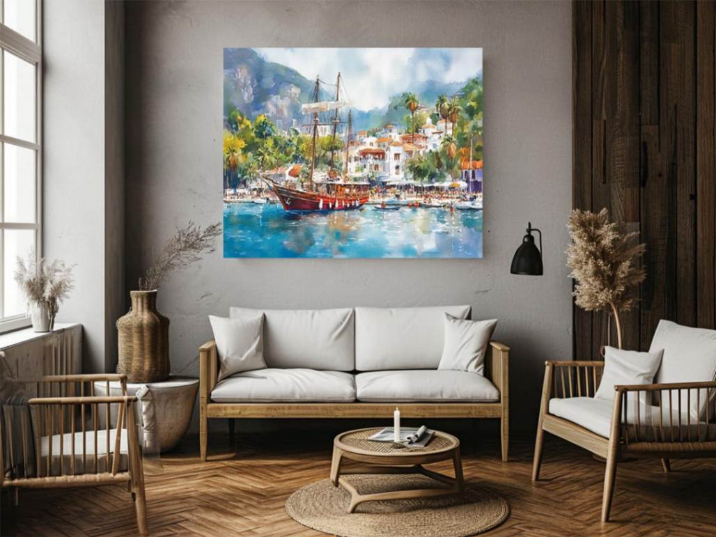 Harbor Light Dreams