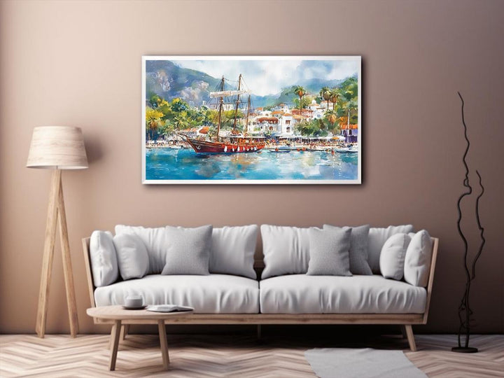 Harbor Light Dreams 