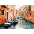 Venice In Hushed Hues
