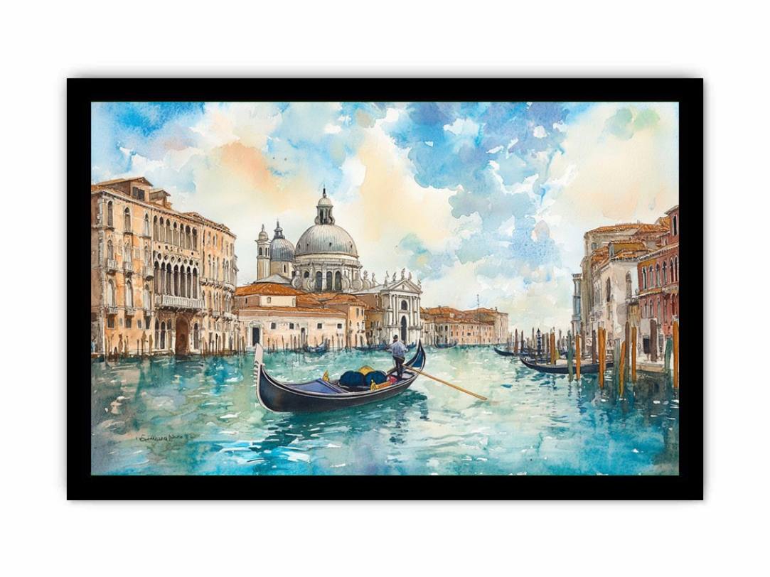 Grand Canal Glow a sweeping Grand Canal view
