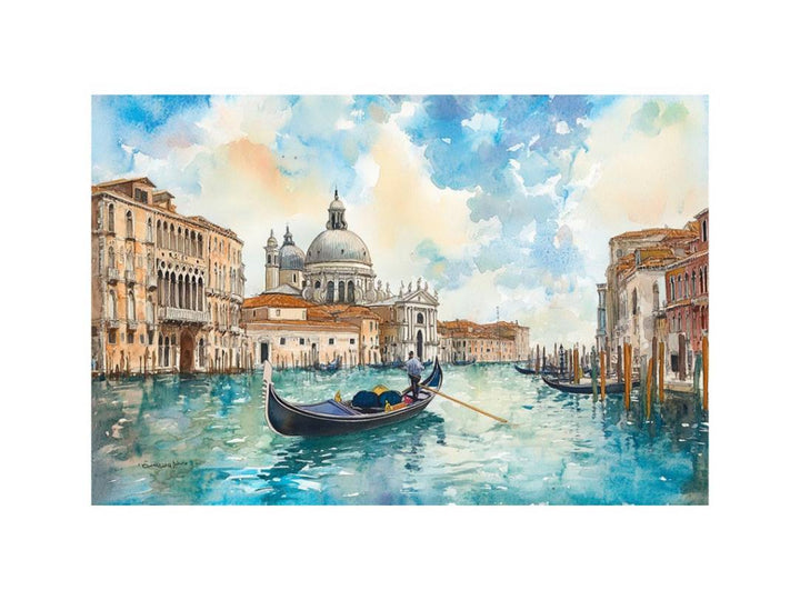 Whispers Of Venice