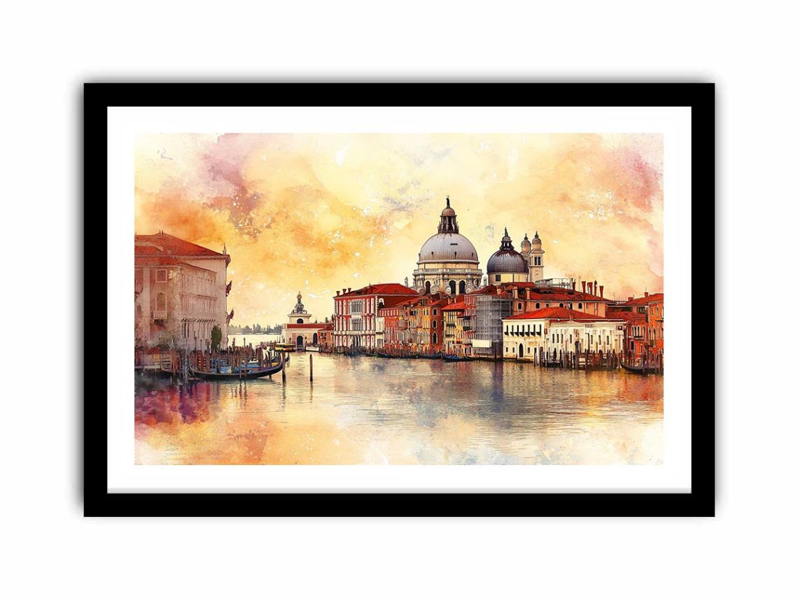 Framed Print
