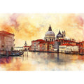 Venice In Water & Light