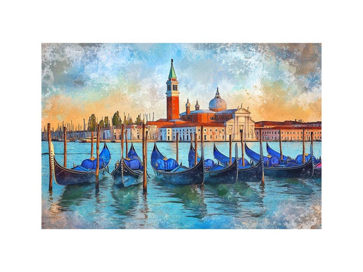 Echoes Of Venice