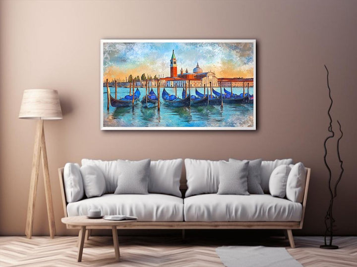 Echoes Of Venice 