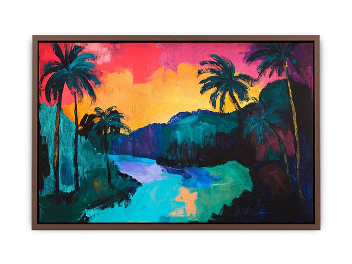 Beyond The Billabong  Poster