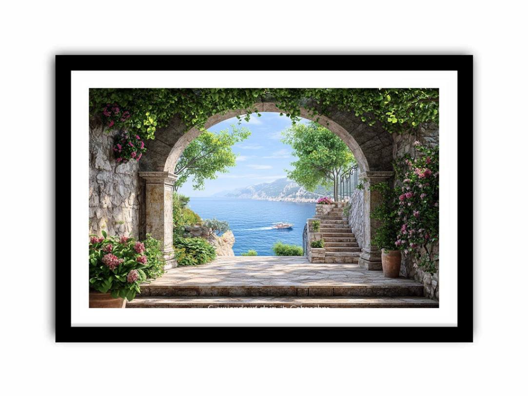Framed Print