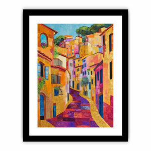 Framed Print