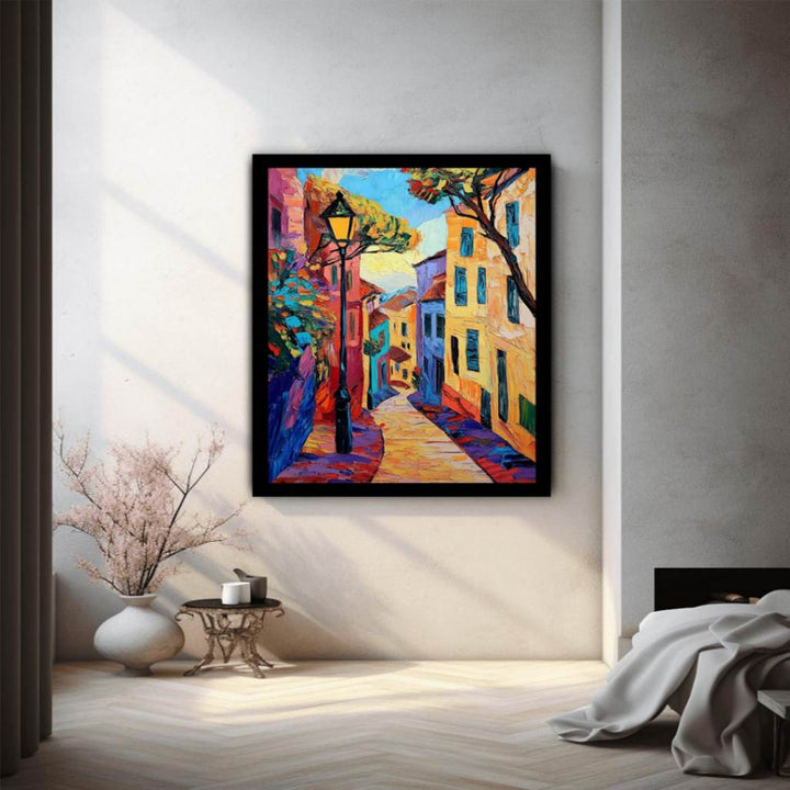Art Deco Skies