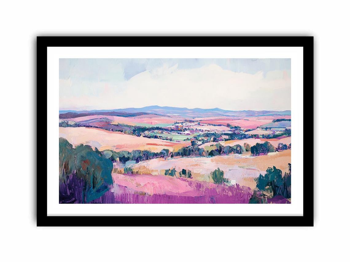 Framed Print
