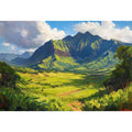 kauai Hawaii Mountain