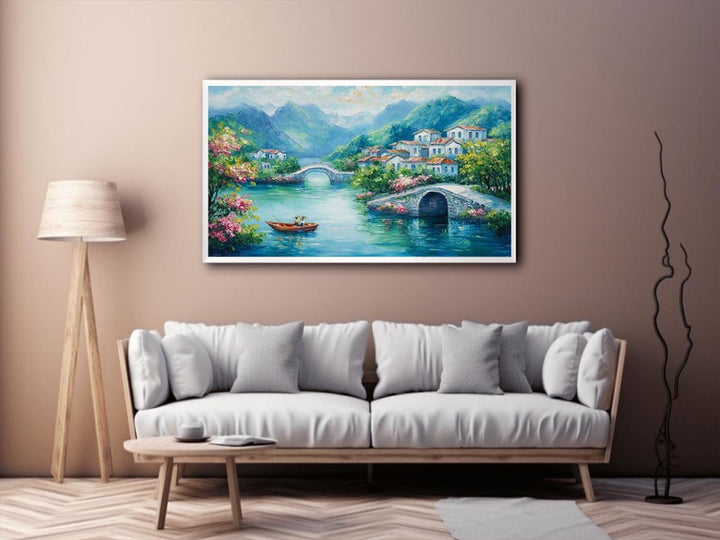 Chinese Scenery 