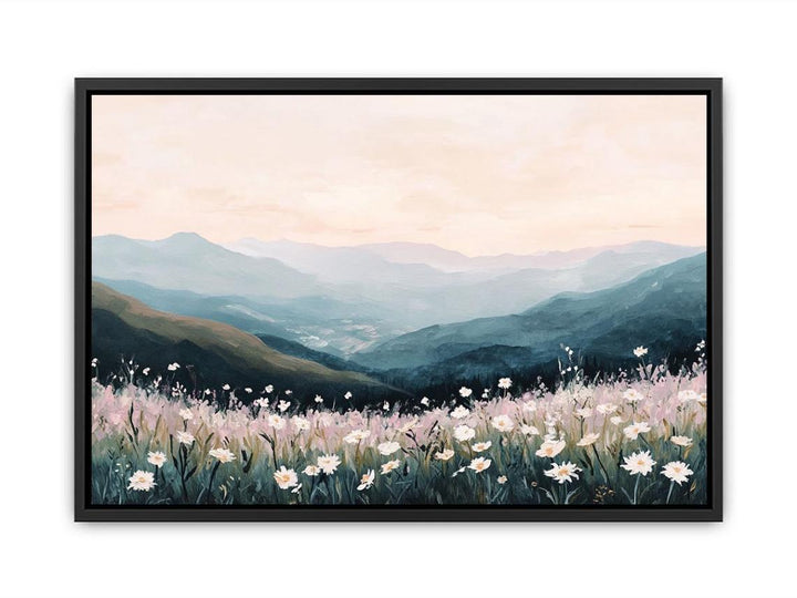 Wildflower Whispers  Painting