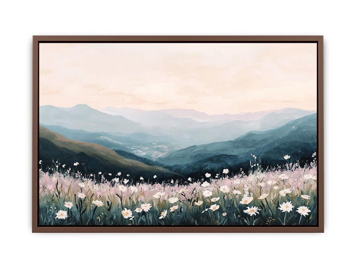 Wildflower Whispers  Poster