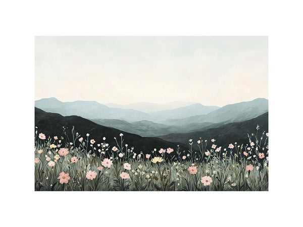 A Bloom Beyond The Hill