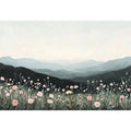 A Bloom Beyond The Hill
