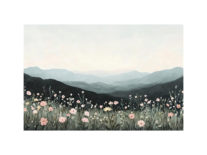 A Bloom Beyond The Hill