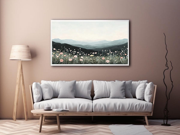 A Bloom Beyond The Hill 