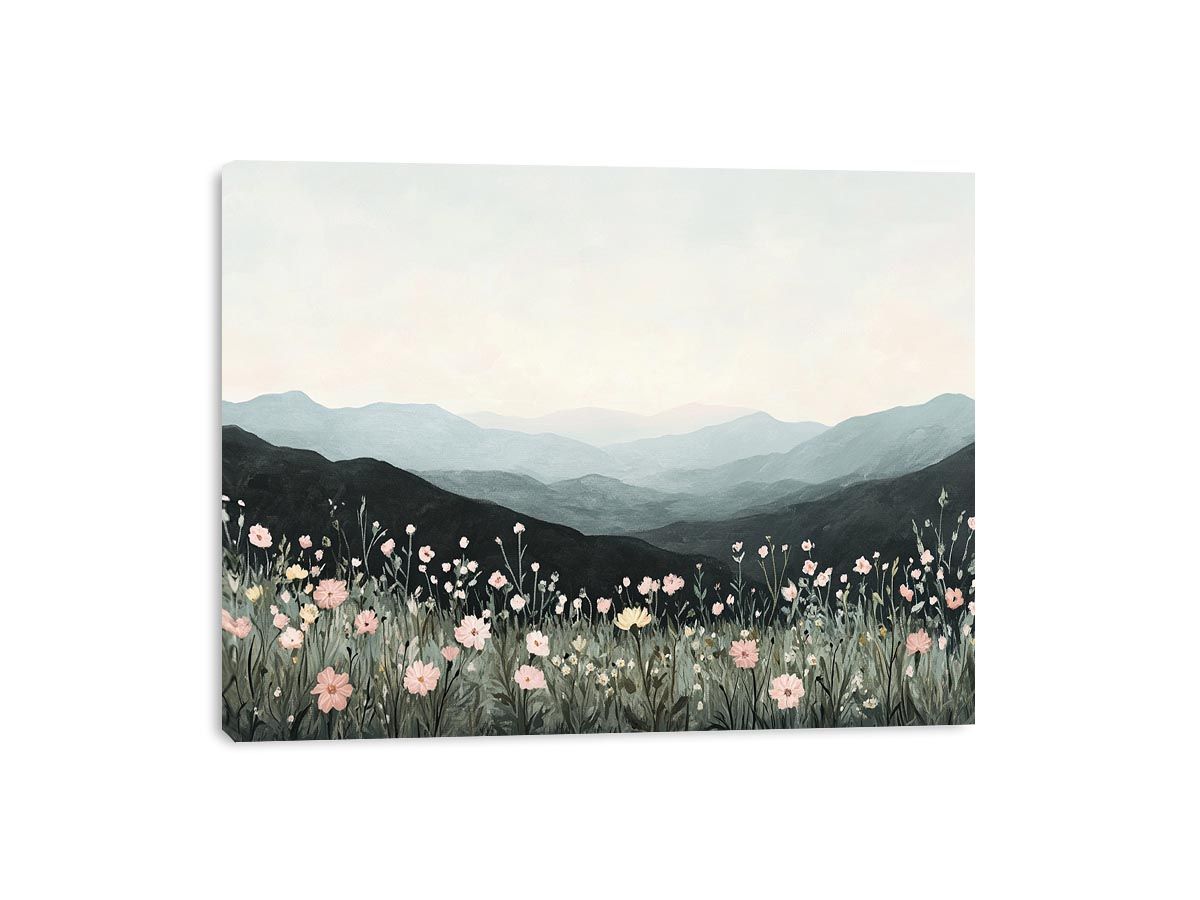 Streched canvas