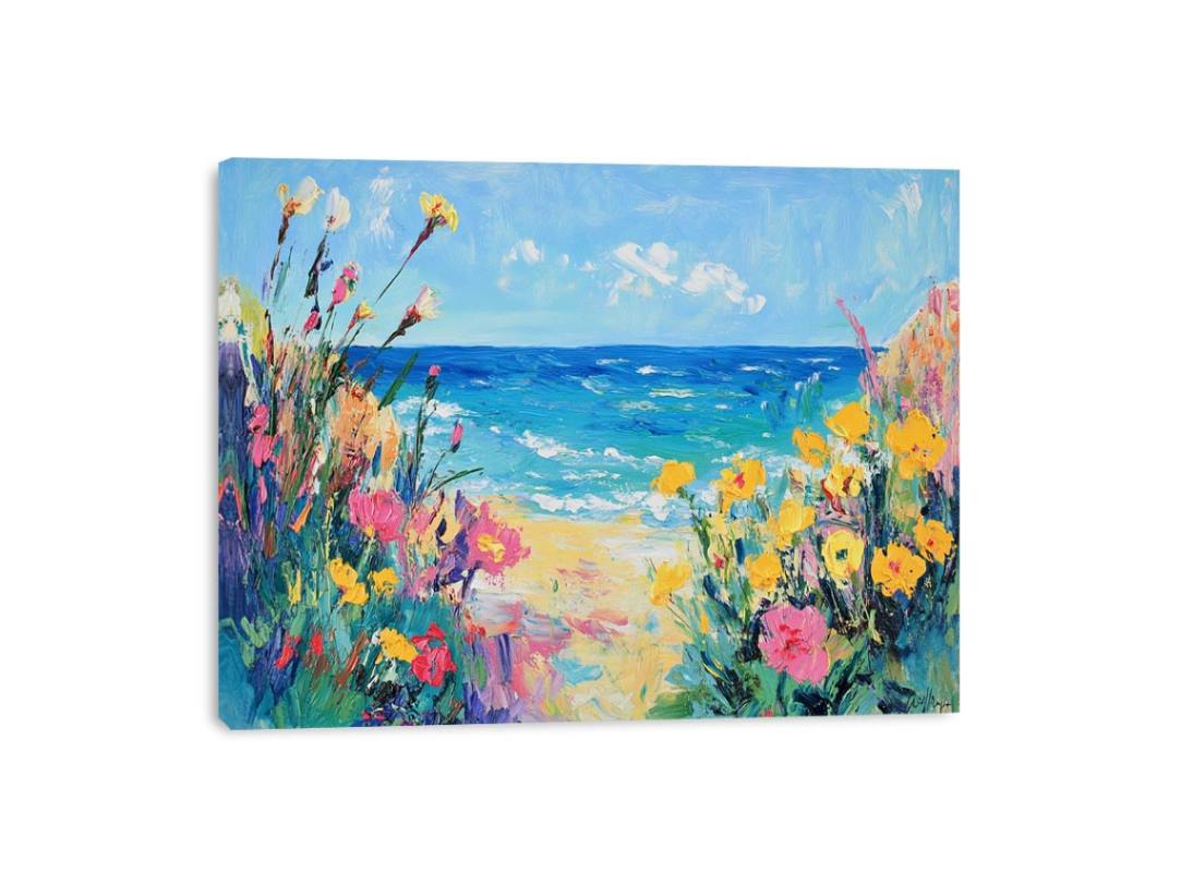 Streched canvas