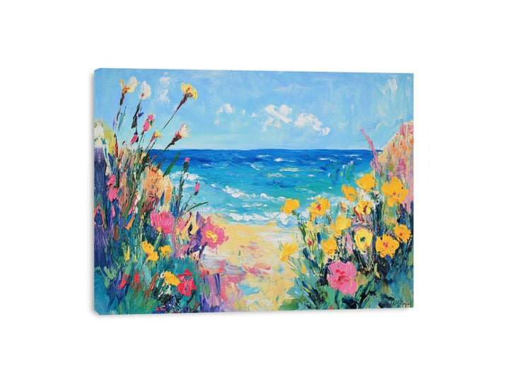 Streched canvas