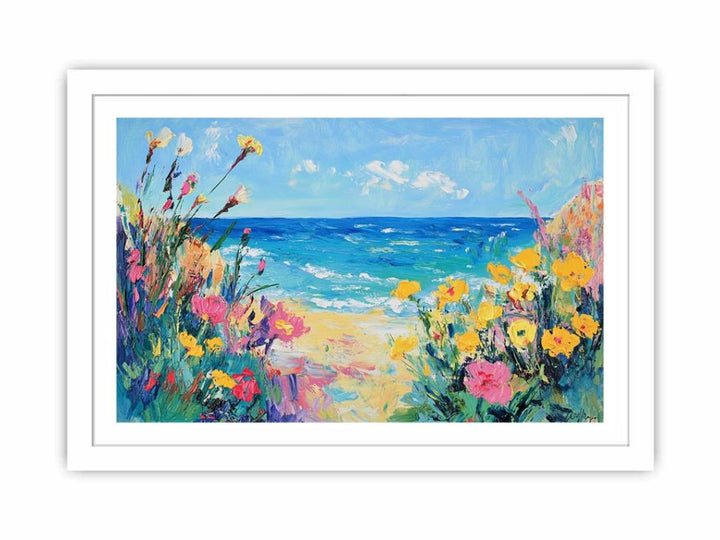 Meadowlight Dreams Streched canvas