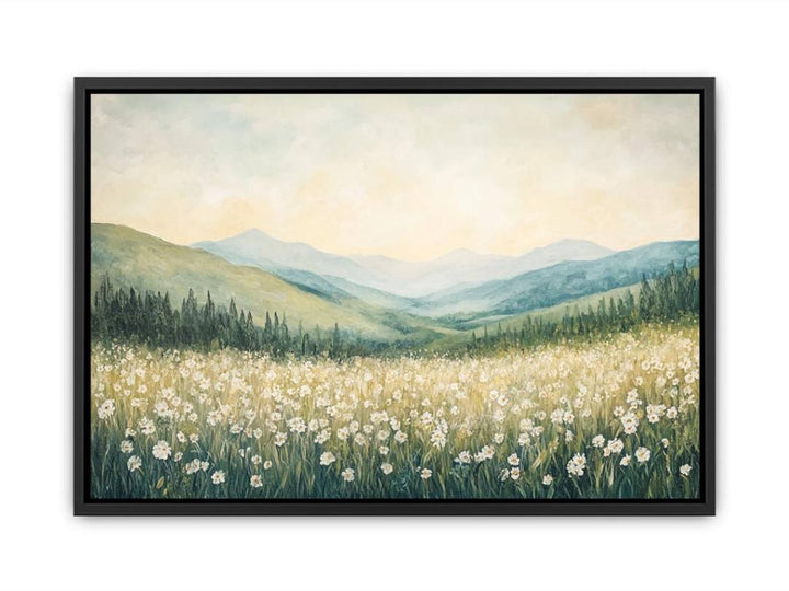 Echoes In The Meadow  Painting
