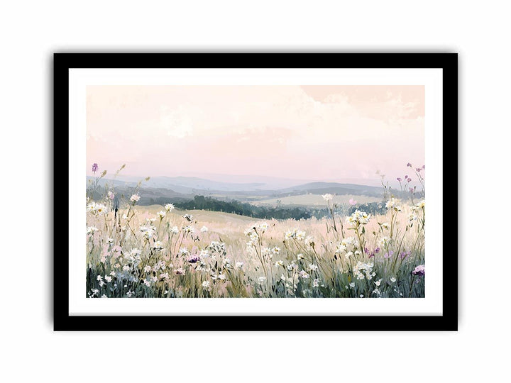 Petals On The Wind  Art Print
