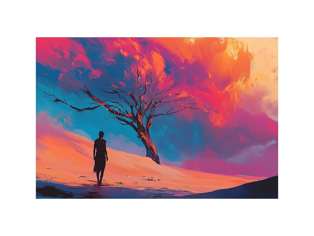 Fields Of Quiet Flame