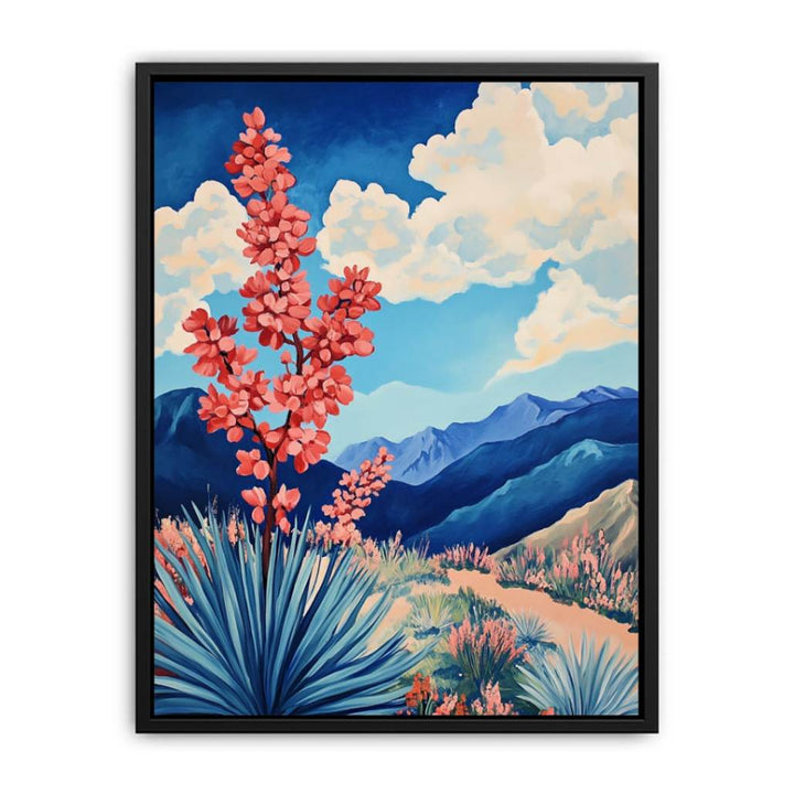 Where Wildflowers Wander  Painting