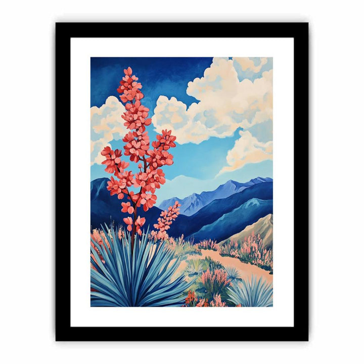 Where Wildflowers Wander  Art Print