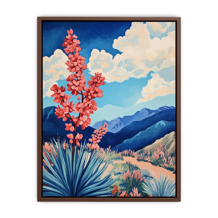 Where Wildflowers Wander  Poster