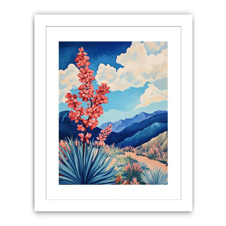 Where Wildflowers Wander Streched canvas