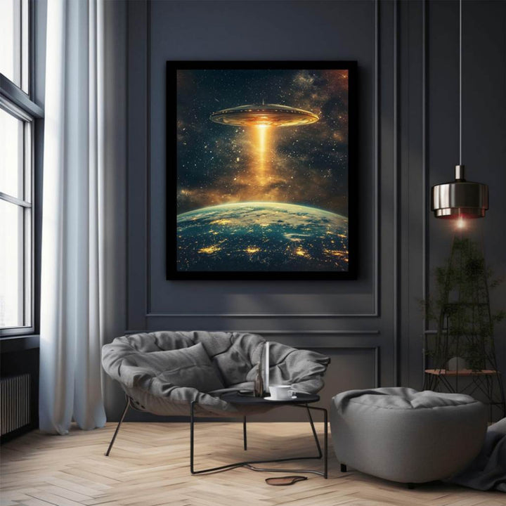 Whispers From The Outer Sky 