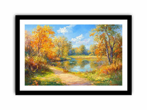Framed Print