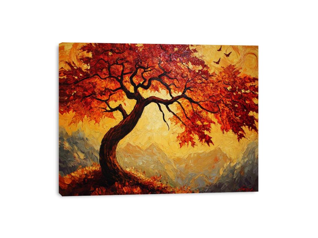 Streched canvas