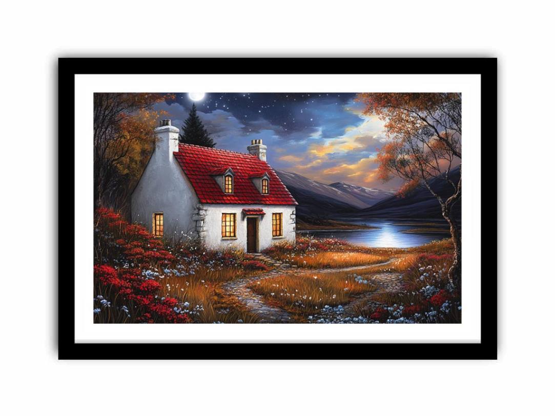 Framed Print