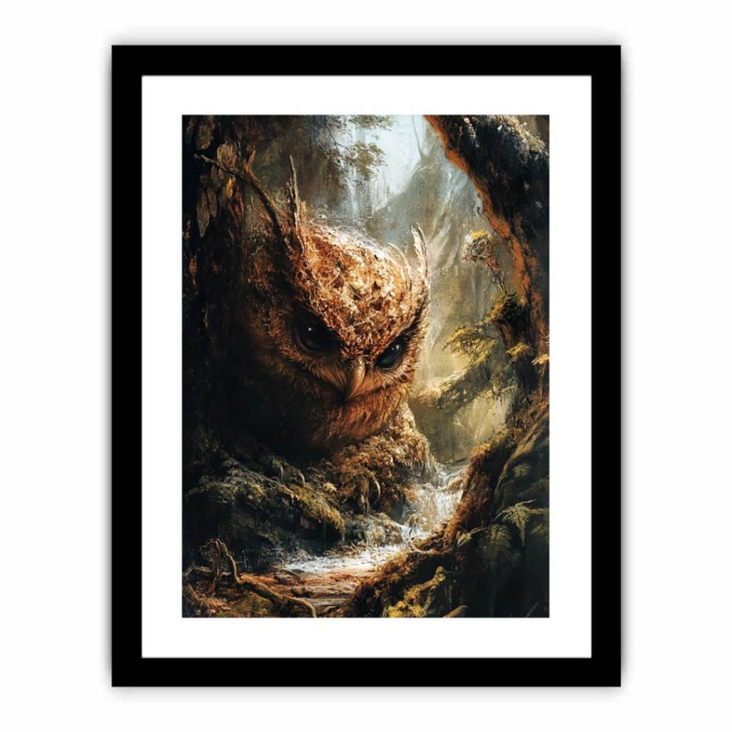 Framed Print