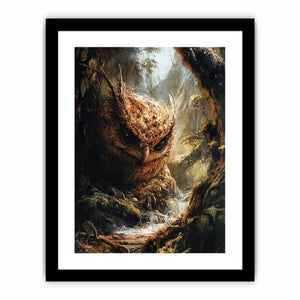 Framed Print